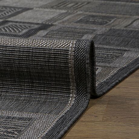 Ковер Флурлюкс (Сизаль) 51104 50322 0.6x1.1 Овал, фото , изображение 2