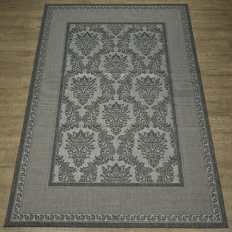 Ковер Флурлюкс (Сизаль) 51105 50322 2.0x2.9 Овал, фото , изображение 2