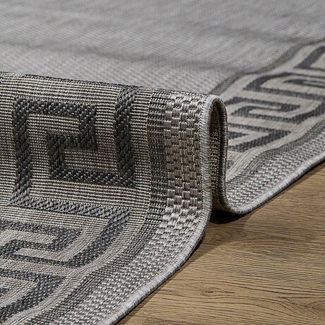 Ковер Флурлюкс (Сизаль) 51107 50311 0.8x1.5 Овал, фото , изображение 2