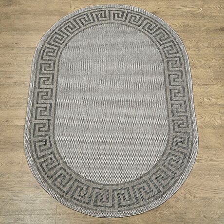 Ковер Флурлюкс (Сизаль) 51107 50311 0.8x1.5 Овал, фото 