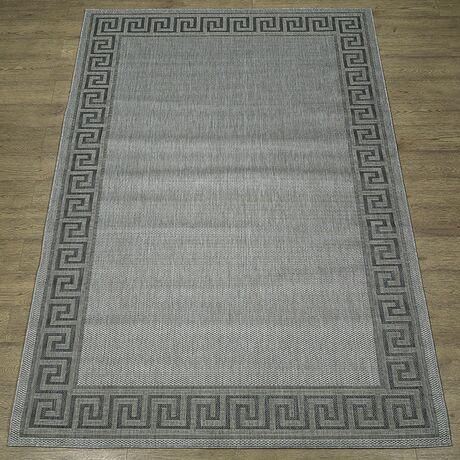 Ковер Флурлюкс (Сизаль) 51107 50311 0.8x1.5 Овал, фото , изображение 3