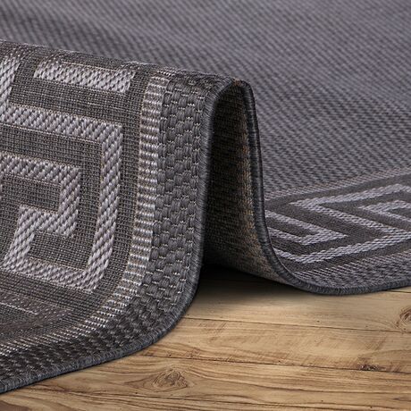 Ковер Флурлюкс (Сизаль) 51107 50322 0.8x1.5 Овал, фото 