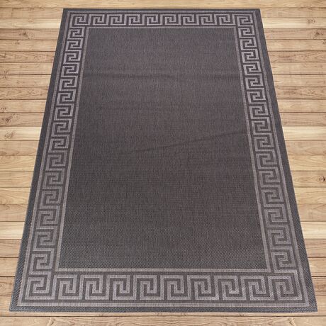 Ковер Флурлюкс (Сизаль) 51107 50322 0.8x1.5 Овал, фото , изображение 2