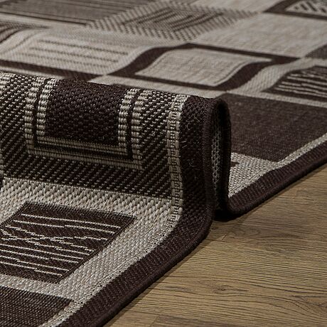 Ковер Флурлюкс (Сизаль) 51204 50422 0.6x1.1 Овал, фото , изображение 2