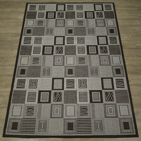 Ковер Флурлюкс (Сизаль) 51204 50422 1.6x3.0 Овал, фото , изображение 3