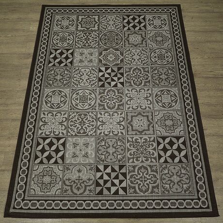 Ковер Флурлюкс (Сизаль) 51219 50422 1.4x2.0 Овал, фото , изображение 3