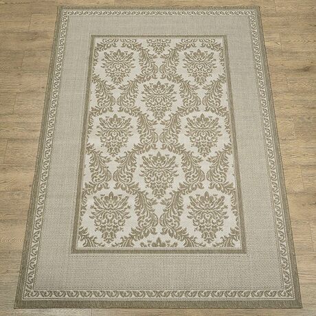 Ковер Флурлюкс (Сизаль) 51305 50522 0.8x1.5 Овал, фото , изображение 2