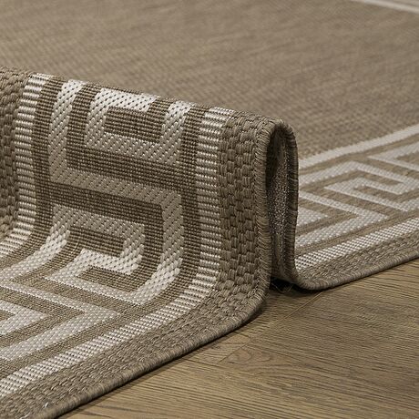 Ковер Флурлюкс (Сизаль) 51307 50522 0.8x1.5 Овал, фото 