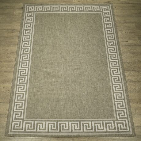 Ковер Флурлюкс (Сизаль) 51307 50522 1.0x1.0 Круг, фото , изображение 2