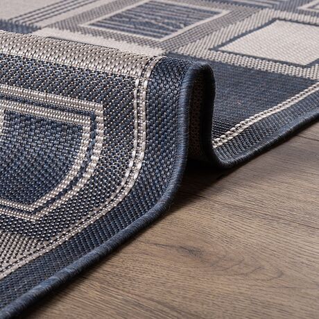 Ковер Флурлюкс (Сизаль) 51404 50622 0.6x1.1 Овал, фото 