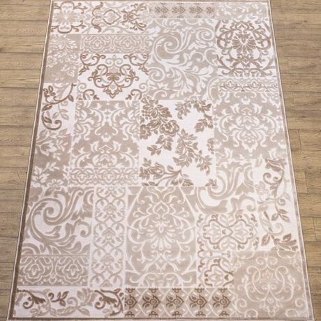 Ковер Шенилл 27504 23888 0.8x1.5 Овал, фото , изображение 2