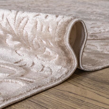 Ковер Шенилл 27504 23888 0.8x1.5 Овал, фото 