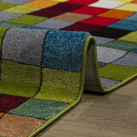 Ковер Фэнси 20719 22088 1.5x3.0 Овал, фото , изображение 3