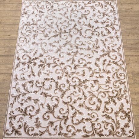 Ковер Шенилл 27510 23888 0.8x1.5 Овал, фото , изображение 2