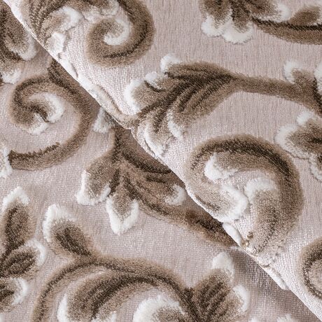 Ковер Шенилл 27510 23888 0.8x1.5 Овал, фото , изображение 4