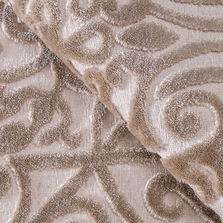 Ковер Шенилл 27512 23888 0.8x1.5 Овал, фото 