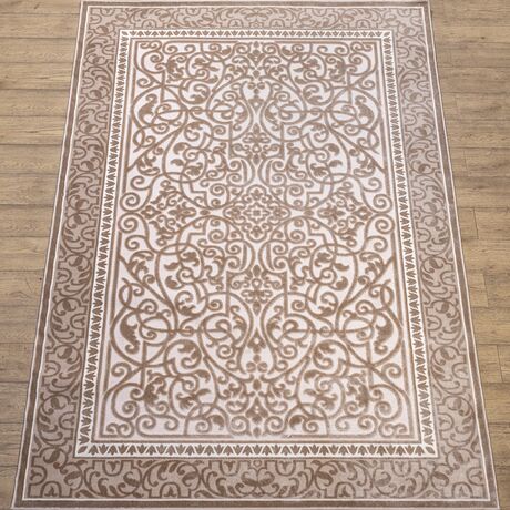 Ковер Шенилл 27512 23888 0.8x1.5 Овал, фото , изображение 2