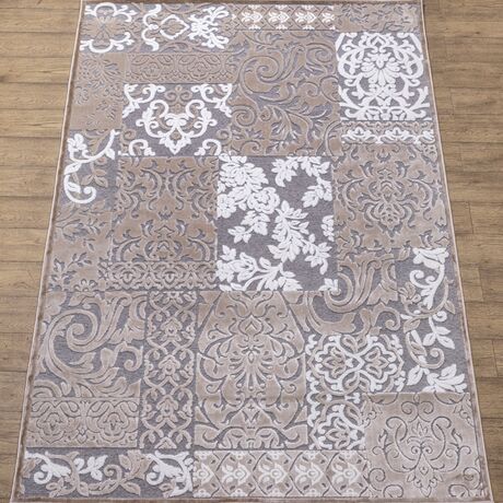 Ковер Шенилл 27804 24188 1.0x2.0 Овал, фото , изображение 2