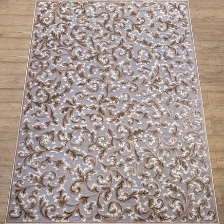 Ковер Шенилл 27810 24188 0.8x1.5 Овал, фото , изображение 2