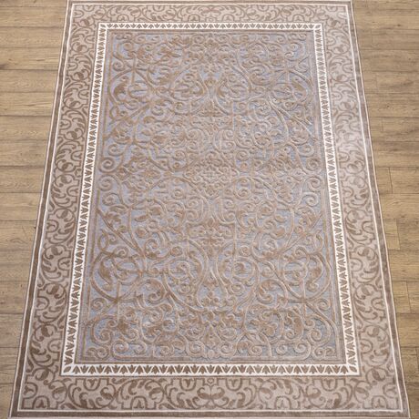 Ковер Шенилл 27812 24188 0.8x1.5 Овал, фото , изображение 2