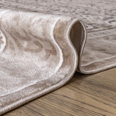 Ковер Шенилл 27812 24188 0.8x1.5 Овал, фото 