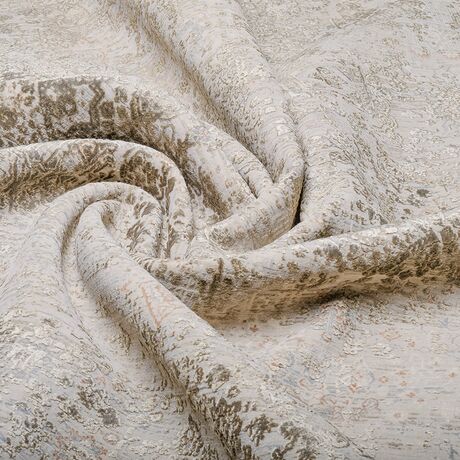 Ковер Art Deco 3032C BEIGE / MINK_2 0.8x1.5 Прямой, фото , изображение 4