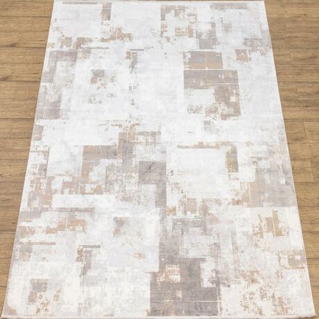 Ковер Arius 3474 LIGHT GRAY 0.7x1.4 Овал, фото 