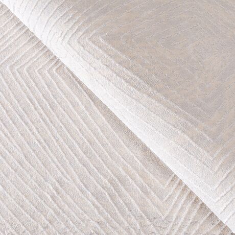Ковер Aruna F542AG BEIGE / A.GRİ 2.0x2.9 Прямой, фото , изображение 6