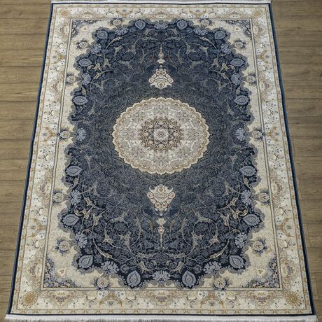 Ковер Lavin Linda Navy Blue 2.0x4.0 Прямой, фото , изображение 3