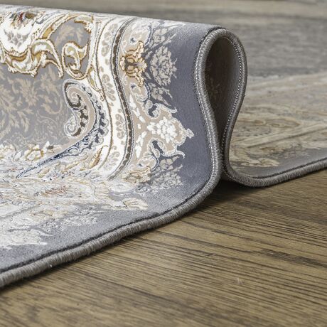 Ковер Demor Shahyad Dolphin/Anchor 1.8x1.8 Круг, фото , изображение 4