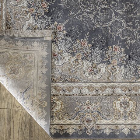 Ковер Demor Shahyad Dolphin/Anchor 1.8x1.8 Круг, фото , изображение 6