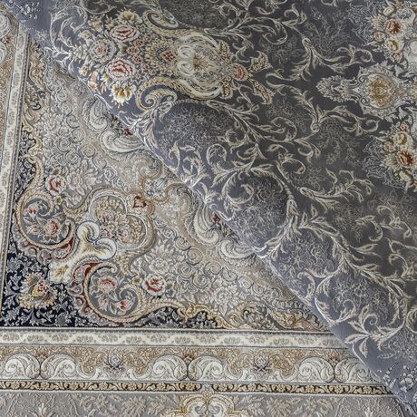 Ковер Demor Shahyad Dolphin/Anchor 1.8x1.8 Круг, фото , изображение 5