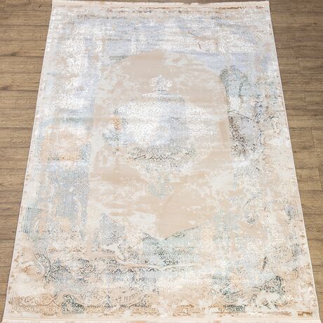 Ковер Ascona 4406G BEJ / BEJ 1.0x2.0 Овал, фото , изображение 3