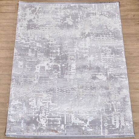 Ковер Ascona 1075A BEJ FLOS / BEJ FLOS 2.0x2.0 Круг, фото , изображение 2