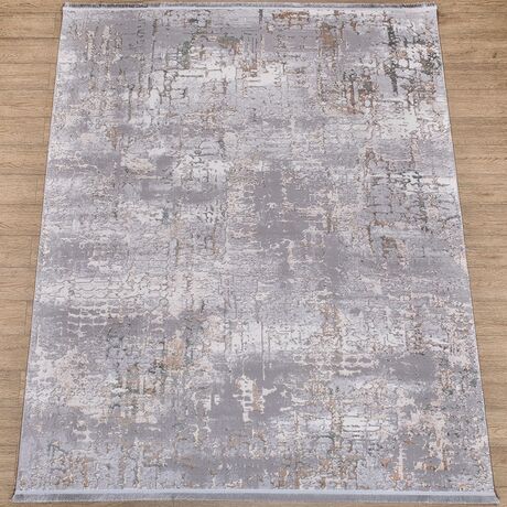 Ковер Ascona 1075A BEJ FLOS / BEJ FLOS 2.0x2.0 Круг, фото , изображение 3