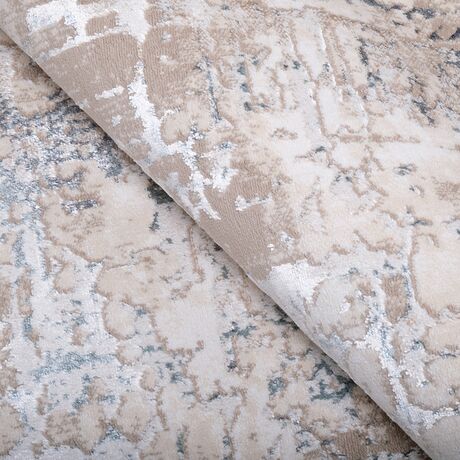 Ковер Ascona 1075B ACIK MAVI FLOS / ACIK MAVI FLOS 0.8x1.4 Овал, фото , изображение 4