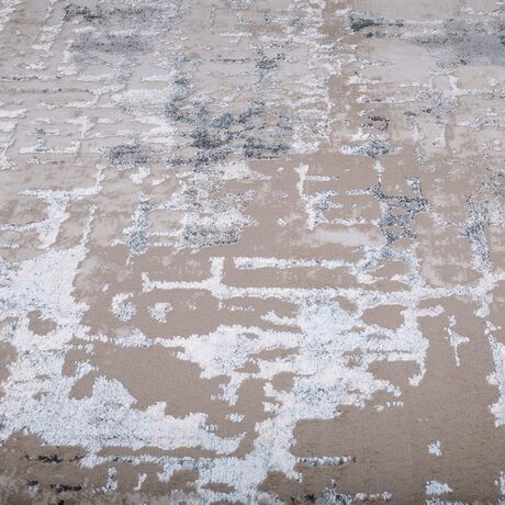 Ковер Ascona 1075B ACIK MAVI FLOS / ACIK MAVI FLOS 0.7x1.4 Овал, фото , изображение 5