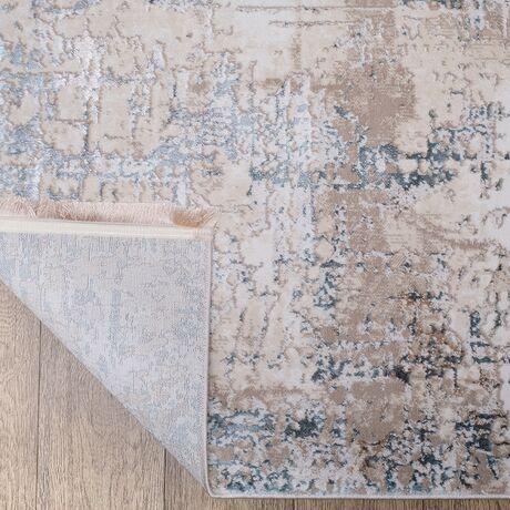 Ковер Ascona 1075B ACIK MAVI FLOS / ACIK MAVI FLOS 0.7x1.4 Овал, фото , изображение 7