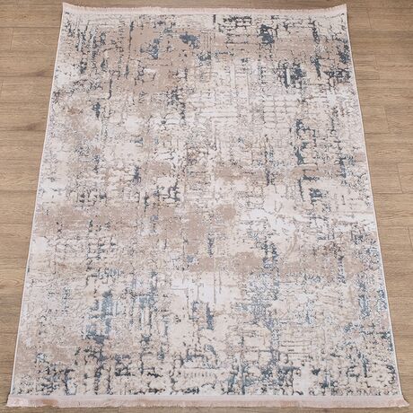 Ковер Ascona 1075B ACIK MAVI FLOS / ACIK MAVI FLOS 1.6x2.3 Овал, фото , изображение 2