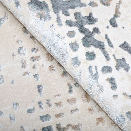 Ковер Ascona 4314B BEJ FLOS / BEJ FLOS 1.6x2.3 Овал, фото , изображение 4