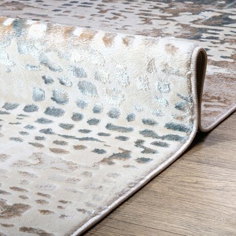 Ковер Ascona 4314B BEJ FLOS / BEJ FLOS 2.0x2.9 Овал, фото , изображение 5