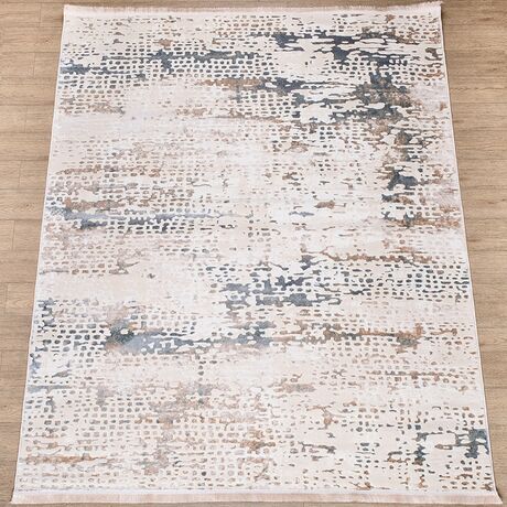 Ковер Ascona 4314B BEJ FLOS / BEJ FLOS 1.6x2.3 Овал, фото , изображение 2