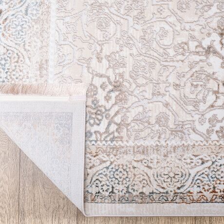 Ковер Ascona 4323A BEJ FLOS / BEJ FLOS 1.4x2.1 Овал, фото , изображение 6