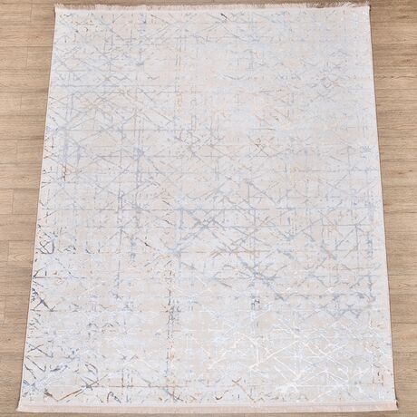 Ковер Ascona 4324B BEJ FLOS / BEJ FLOS 0.8x1.4 Овал, фото , изображение 2