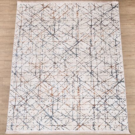 Ковер Ascona 4324B BEJ FLOS / BEJ FLOS 0.8x1.4 Овал, фото , изображение 3