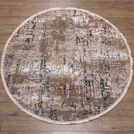 Ковер Ascona 1075B ACIK MAVI FLOS / ACIK MAVI FLOS 0.7x1.4 Овал, фото , изображение 10