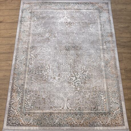 Ковер Ascona 4323A GRI / GRI 0.8x1.5 Овал, фото , изображение 3