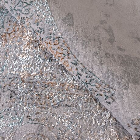 Ковер Ascona 4406G BEJ / A.GRICOKME 0.8x1.5 Овал, фото , изображение 4