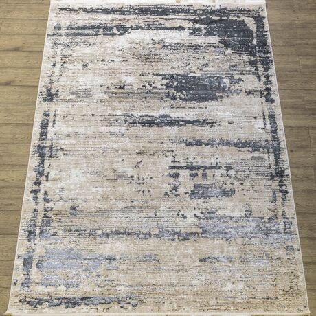 Ковер Ascona 4414A BEJ / BEJ 2.0x5.0 Овал, фото , изображение 2