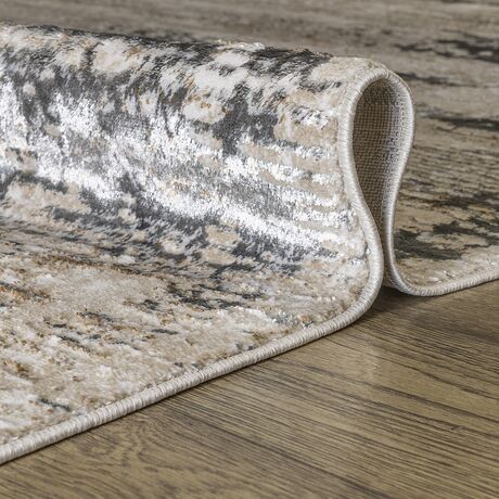 Ковер Ascona 4414A BEJ / BEJ 2.0x5.0 Овал, фото , изображение 4